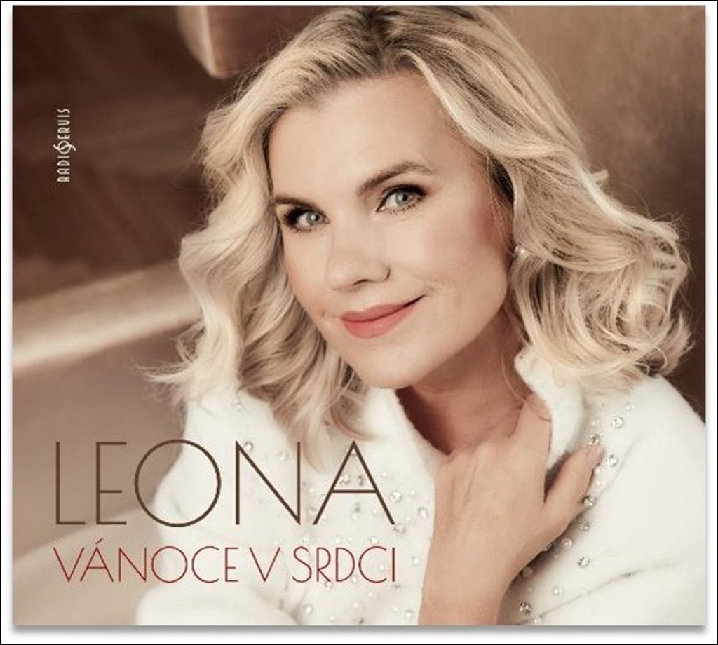 CD Leona Vánoce v srdci