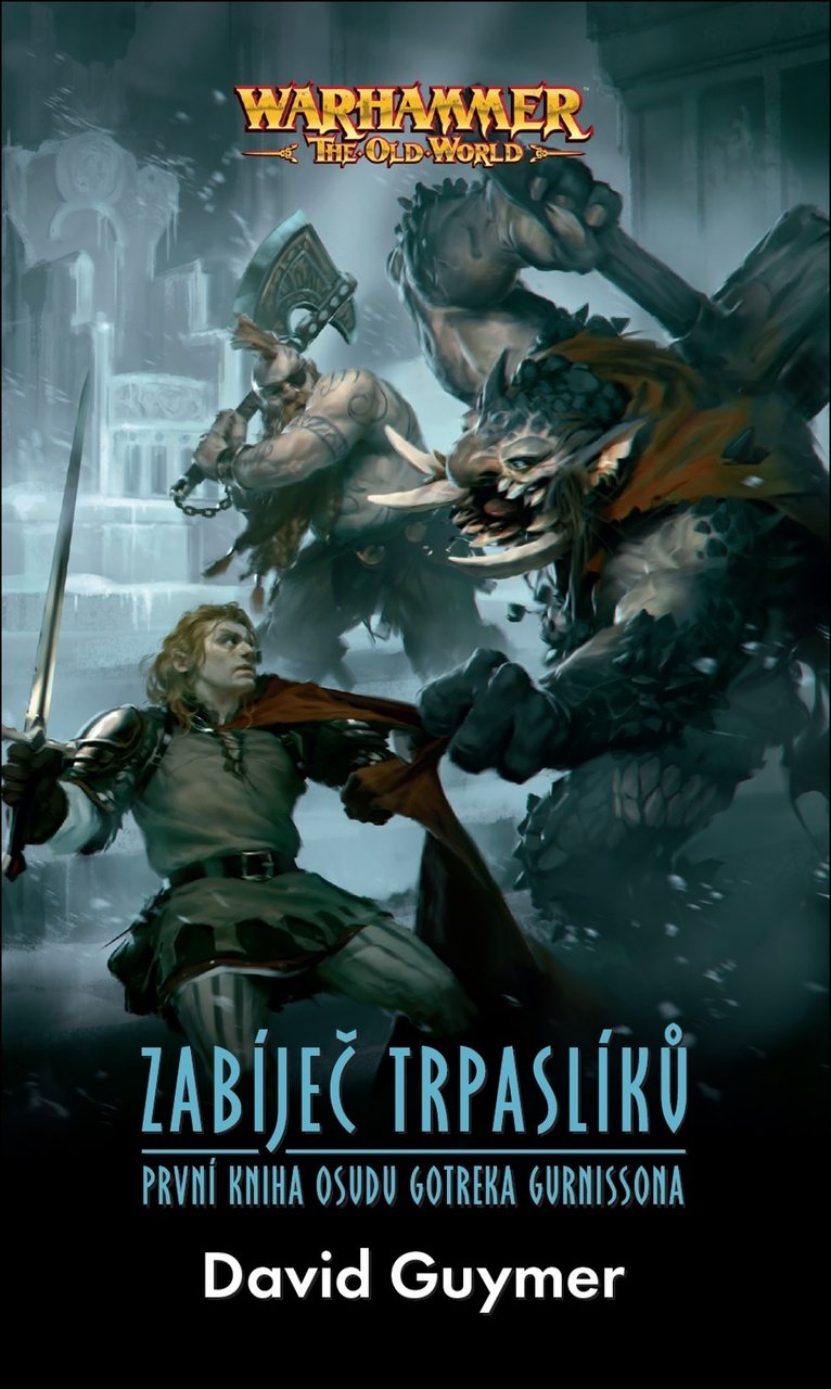 Warhammer Zabíječ trpaslíků