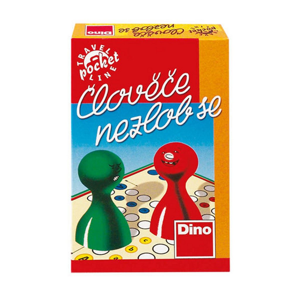 Člověče nezlob se Cestovní hra