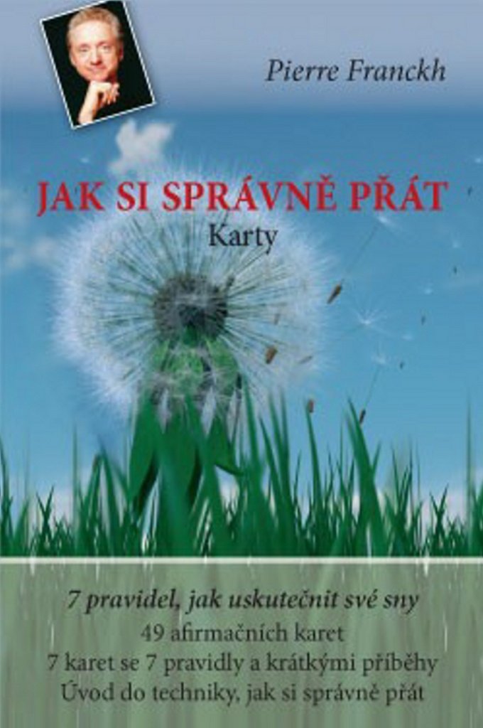 Jak si správně přát - karty