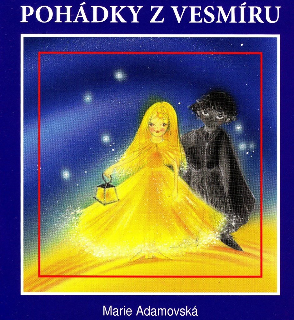 CD Pohádky z vesmíru - audiokniha