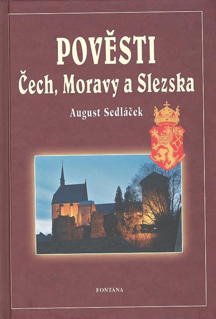 Pověsti Čech, Moravy a Slezka