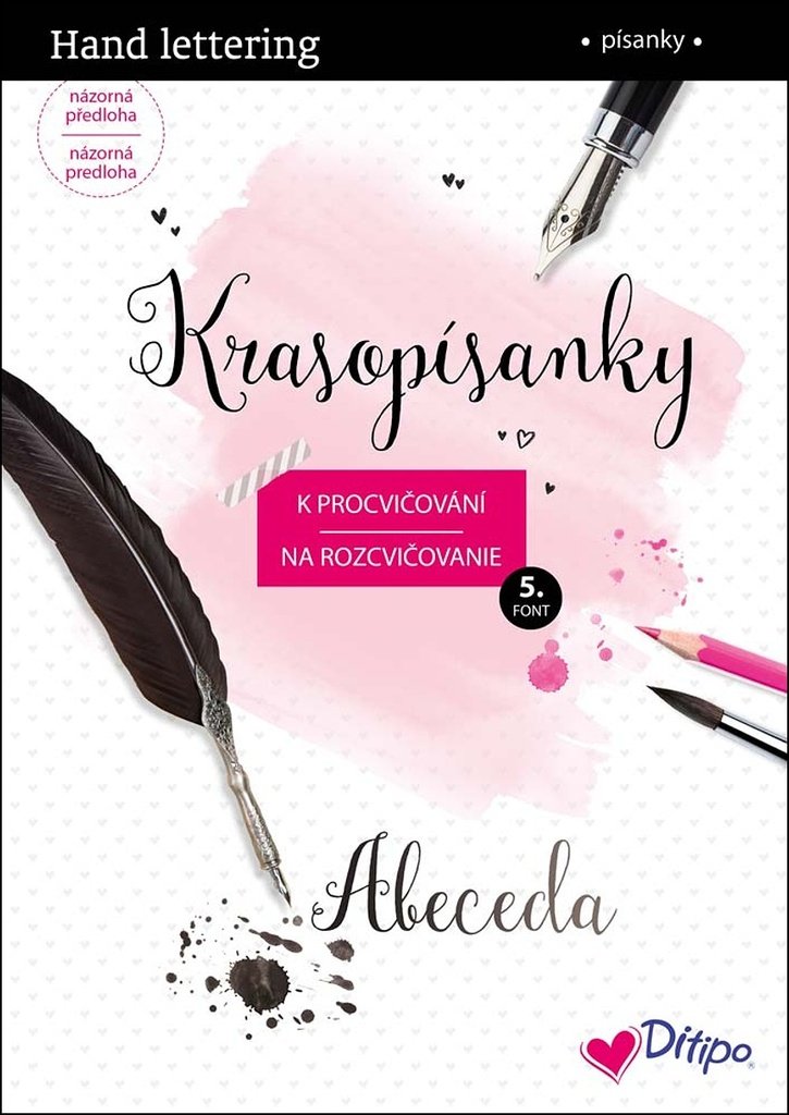 Krasopísanka 5