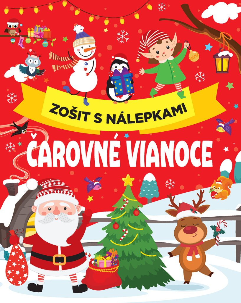 Čarovné Vianoce