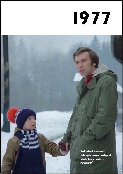 1977 - Jaké to tenkrát bylo aneb Co se stalo v roce, kdy jste se narodili 1977