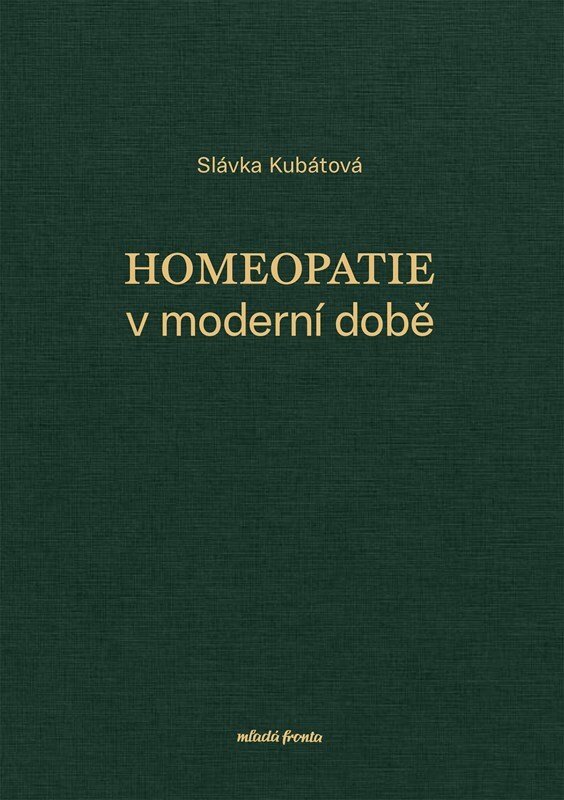 Homeopatie v moderní době