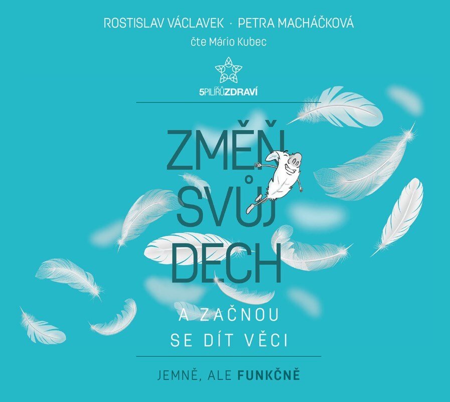 CD Změň svůj dech a začnou se dít věci