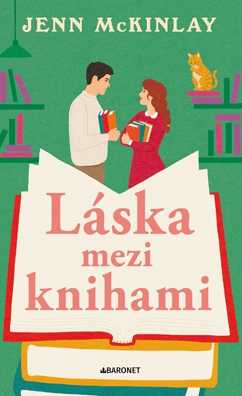 Láska mezi knihami