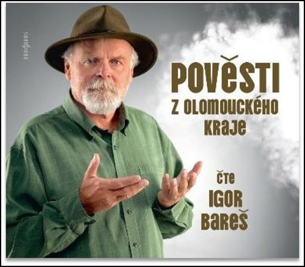 CD Pověsti z Olomouckého kraje - audiokniha