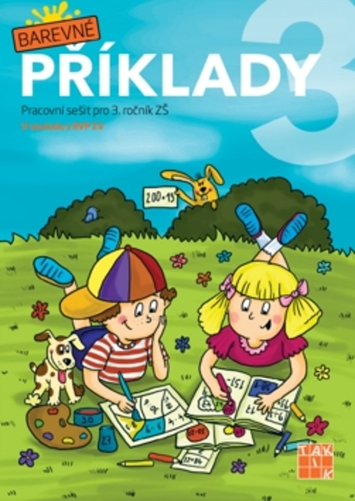 Barevné příklady 3.