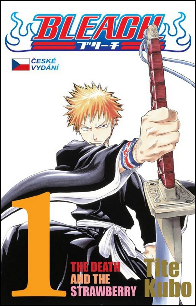 Bleach 1: The Death and the Strawberry