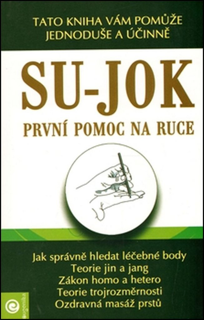 Su-jok - První pomoc na ruce