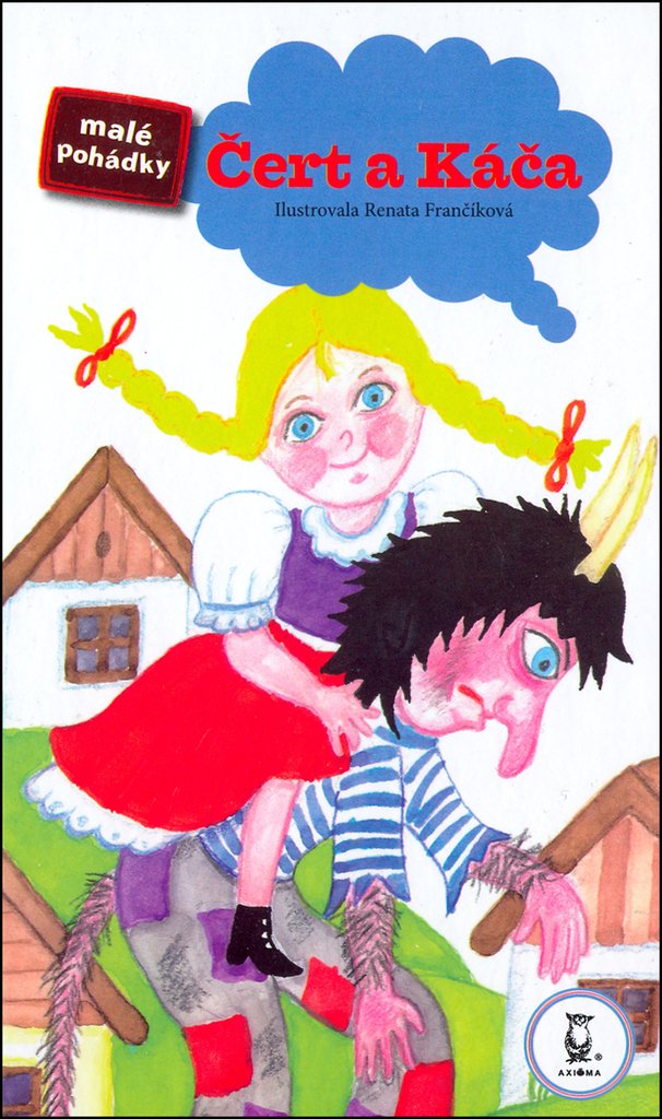 Čert a Káča