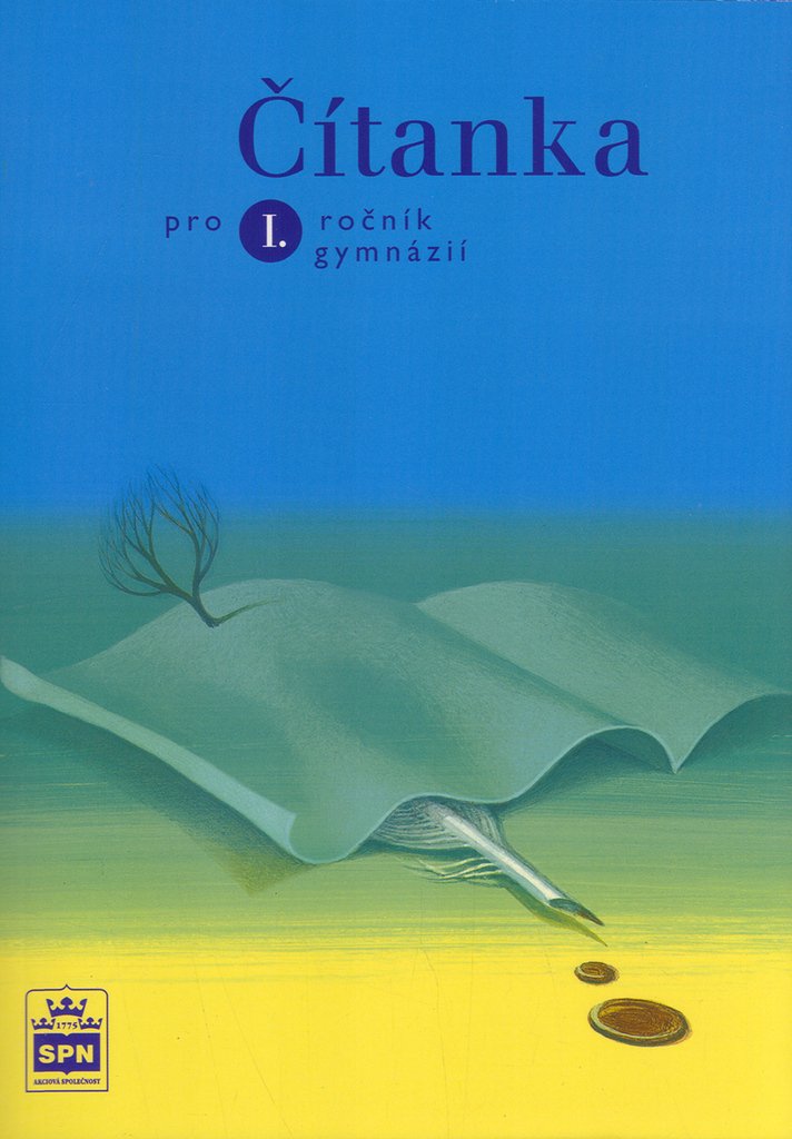 Čítanka pro 1. ročník gymnázií