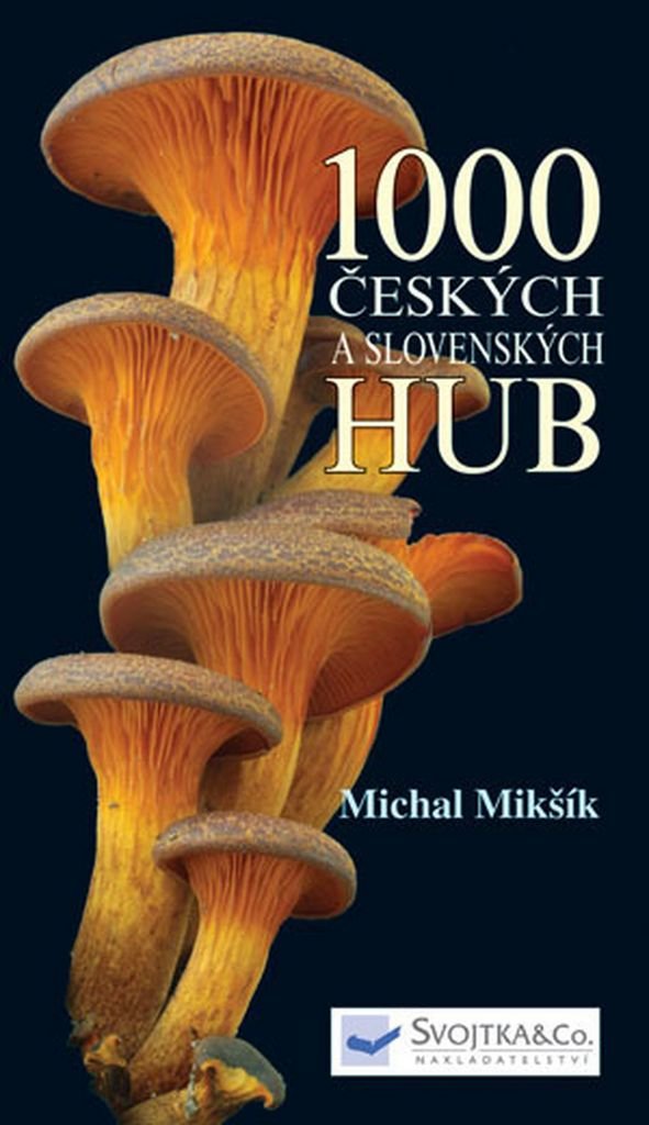 1000 českých a slovenských hub