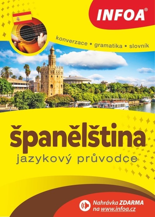 Jazykový průvodce - španělština