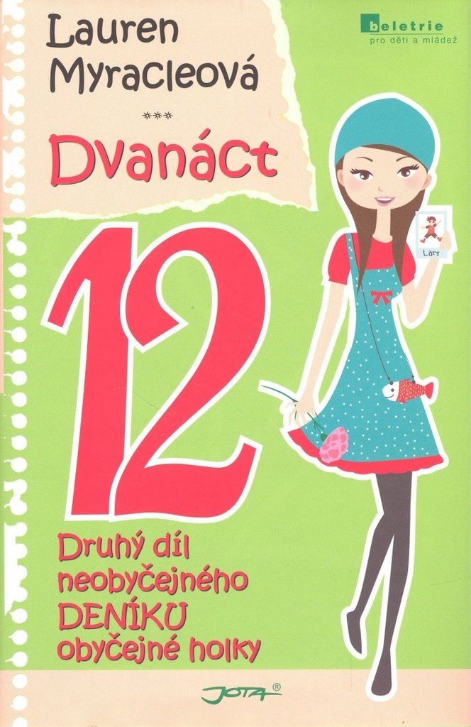 Dvanáct - Neobyčejný deník obyčejné holky