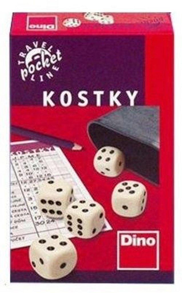 Cestovní kostky