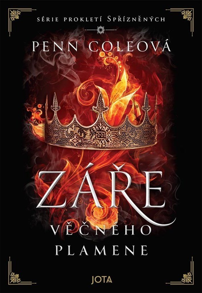 Prokletí Spřízněných - Záře Věčného plamene