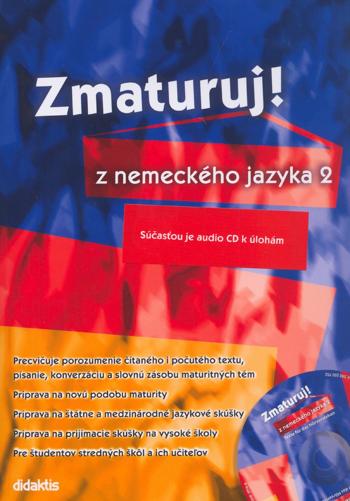 Zmaturuj! z nemeckého jazyka 2