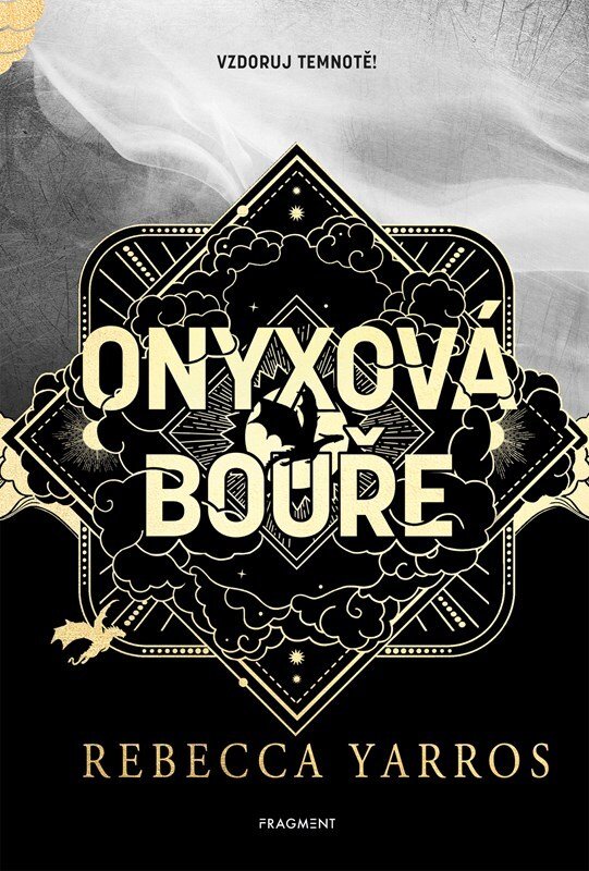 Onyxová bouře - exkluzivní vydání