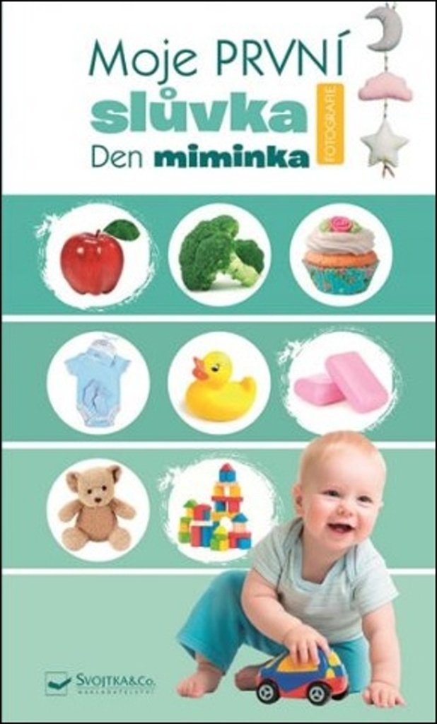 Moje první slůvka - Den miminka