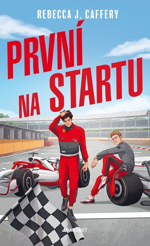 První na startu