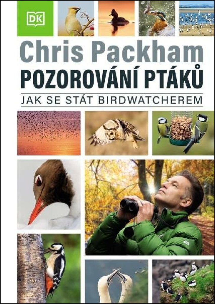 Pozorování ptáků - Jak se stát birdwatcherem