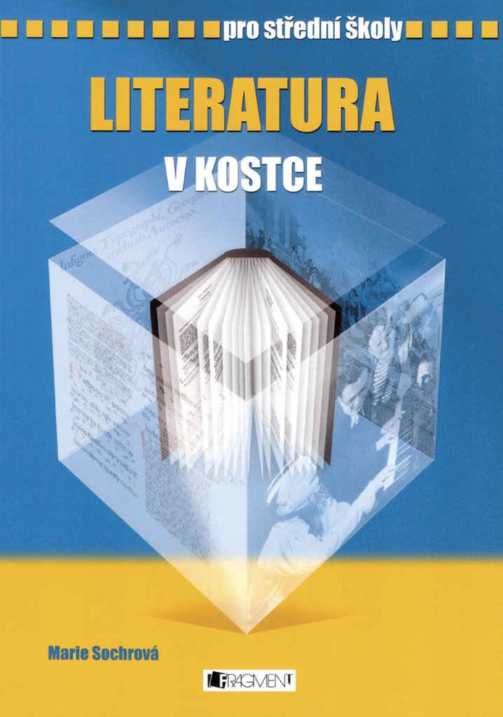 Literatura v kostce pro SŠ