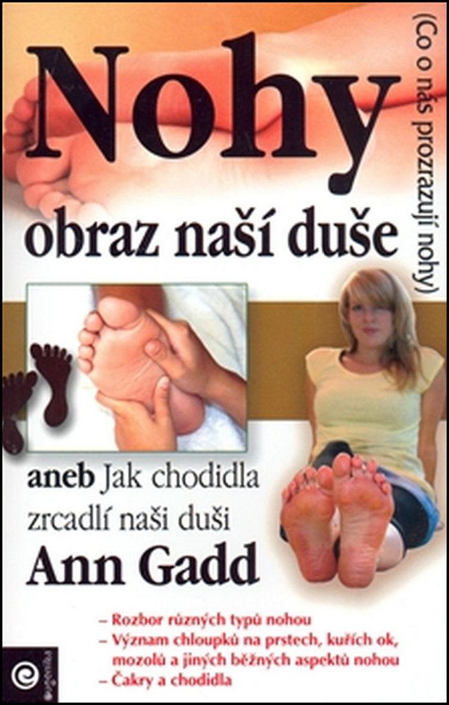 Nohy - obraz naší duše