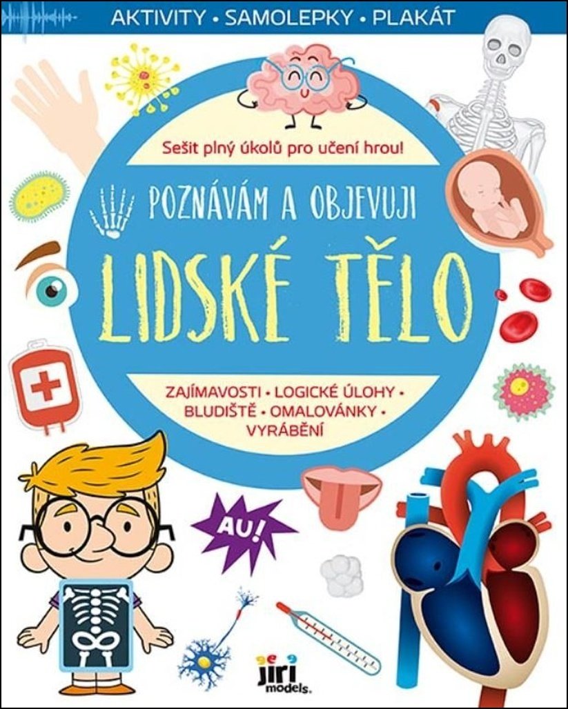 Poznávám a objevuji Lidské tělo