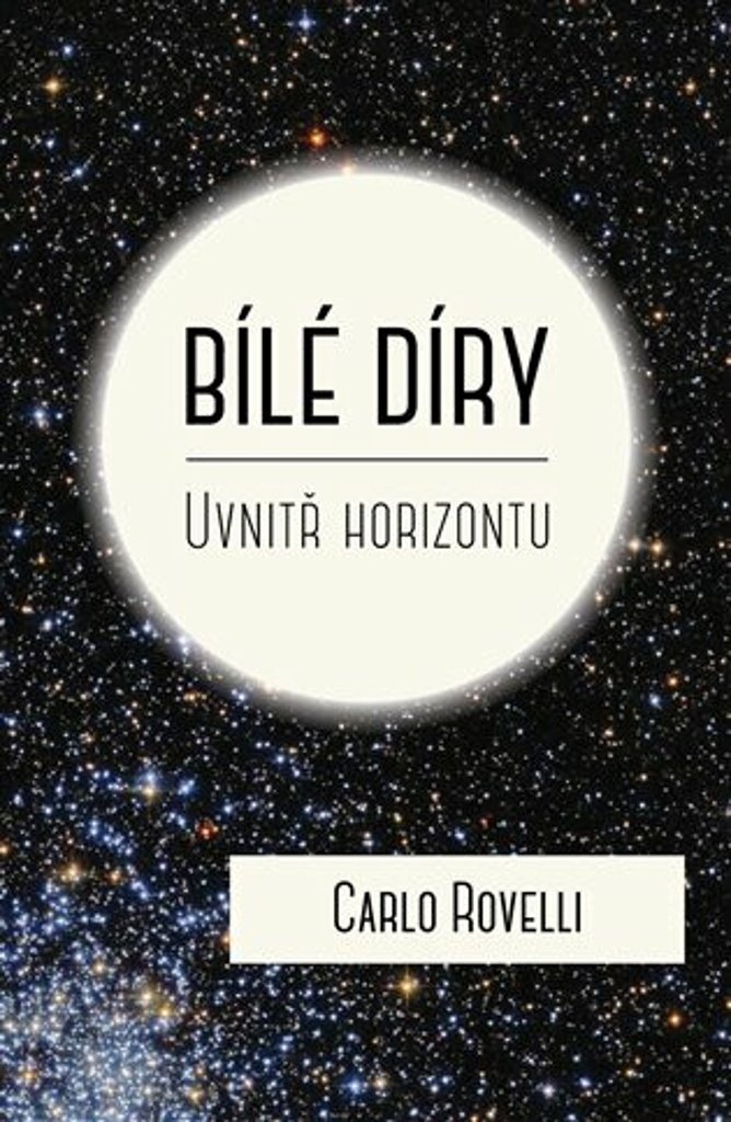 Bílé díry - Uvnitř horizontu